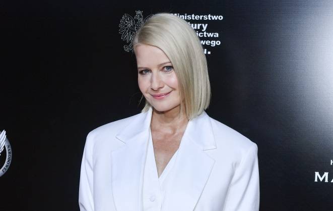 Małgorzata Kożuchowska naturalnie. Na jej twarzy nie ma ani grama makijażu! Aktorka pokazała zdjęcie z wypoczynku 