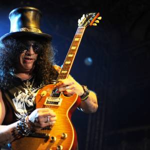 Guns N' Roses najlepsi na YouTube! Ich klip z lat 80 pobił rekord. Wiecie który?                                                