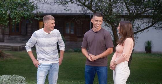 Uczestnicy programu „Rolnik szuka żony” . Fot. Materiały prasowe TVP/Piotr Matey/Fremantle