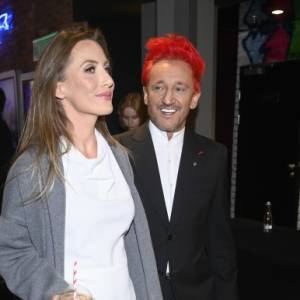 Noël Cloé Wiśniewski w ramionach Poli. Żona Michała Wiśniewskiego pokazała rodzinny kadr 