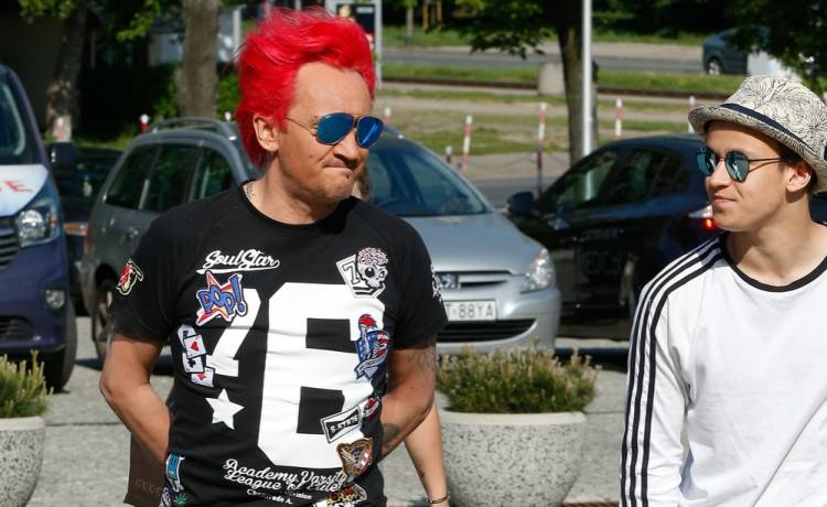 Michał Wiśniewski chce wrócić do Mandaryny? Zagadkowy gest wokalisty