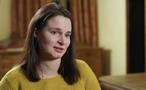 Justyna Hołubowicz była uczestniczką 8. edycji „Ślubu od pierwszego wejrzenia”, fot. Player.pl