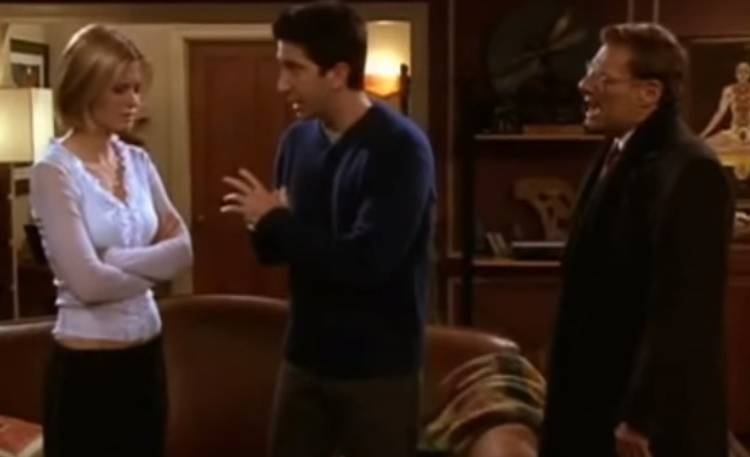  Serial "Przyjaciele". Nie żyje jeden z bohaterów produkcji                                         