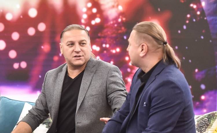 Bracia Golec, fot. AKPA