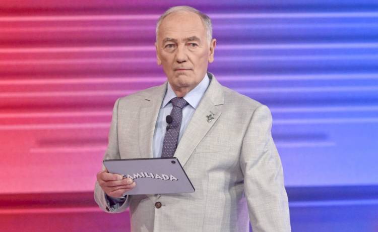 Karol Strasburger. Fot. AKPA