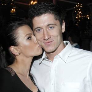 Anna i Robert Lewandowscy razem. Małżonkowie we wspólnym szalonym tańcu [FILM]