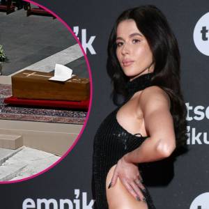 Roxie Węgiel zaśpiewała podczas ostatniego pożegnania papieża Franciszka. Oddała mu hołd w dniu pogrzebu