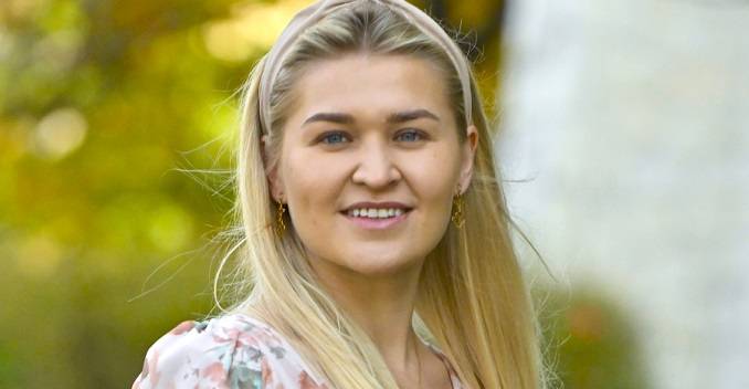 Klaudia z "Rolnik szuka żony" nadal jest w związku z Valentynem? "W galerii takie wspominki"