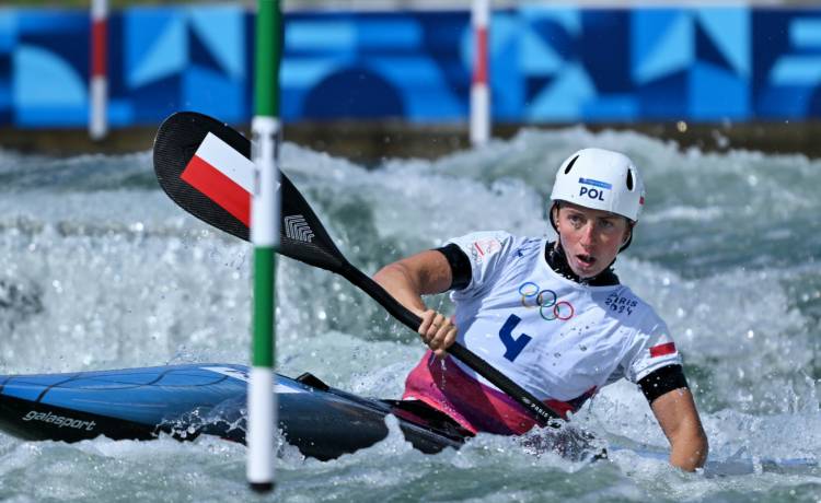 Klaudia Zwolińska, fot.Lukasz Kalinowski/East News