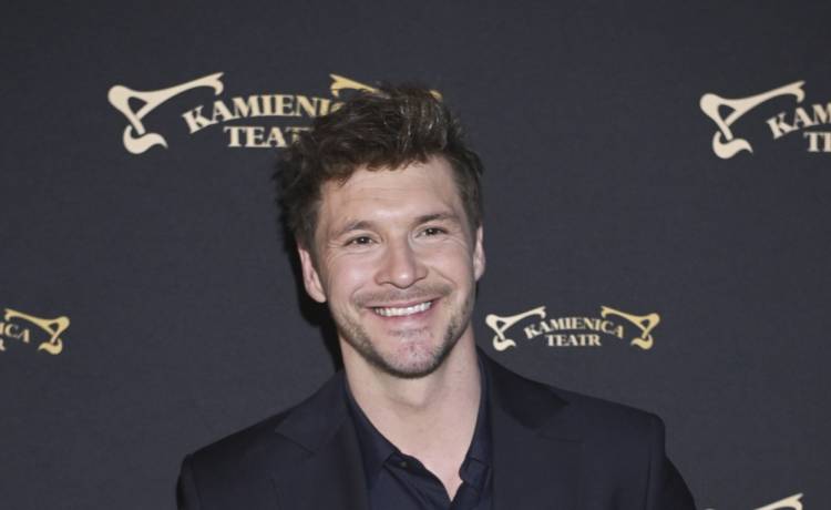 Mikołaj Roznerski. Fot. AKPA