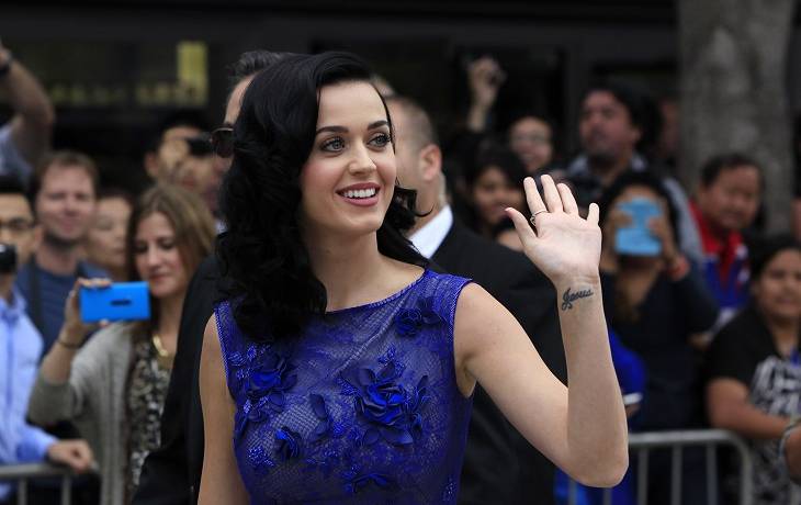  Orlando Bloom i Katy Perry już niebawem zostaną rodzicami?                                    
