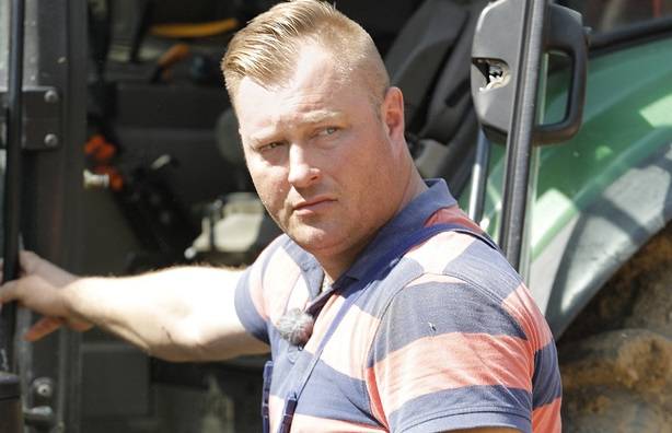 "Rolnik szuka żony": Łukasz potwierdza rozstanie z Agatą?!                                                           