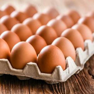 GIS wycofuje z obrotu partie jaj. Powodem wykrycie salmonelli!                                         