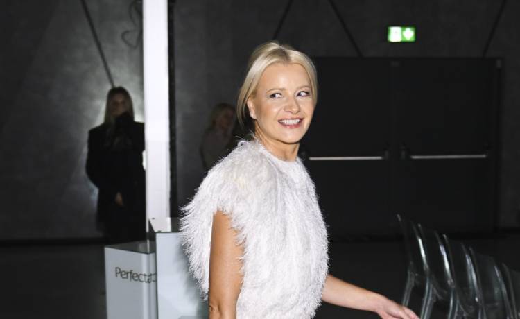 Małgorzata Kożuchowska, fot. AKPA