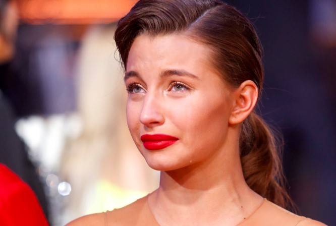 Julia Wieniawa żegna się z "Tańcem z Gwiazdami" i swoim partnerem. "Jesteś moją taneczną miłością"