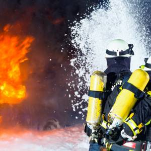 Wielki pożar kościoła w Egipcie. Ponad 40 osób zginęło, kilkadziesiąt jest rannych 