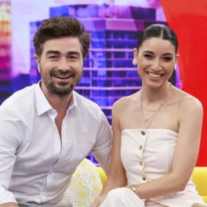 Lenka Klimentova nie kryje szczęścia. Wspólnie z mężem świętują