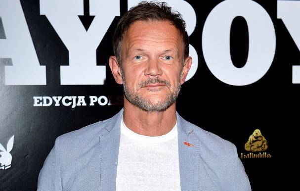 Cezary Pazura ocenił umiejętności aktorskie Małgorzaty Rozenek i Grzegorza Krychowiaka. Jak poradzili sobie na planie "Drugiej połowy"?