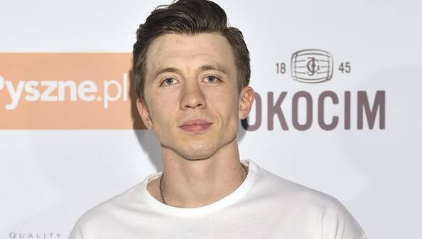 Alan Andersz podzielił się zdjęciem ze szpitala. Aktor wspomina wypadek sprzed lat	                          