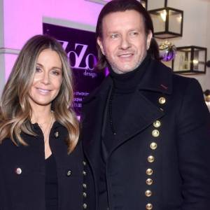 Radosław Majdan na niepublikowanych dotąd zdjęciach. Tak witał na świecie Henia! Małgorzata Rozenek pochwaliła się prywatnymi kadrami