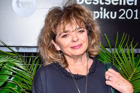 Katarzyna Grochola opowiedziała o przemocy domowej. "Znosiłam to trzy lata, ukrywając prawdę przed rodziną"