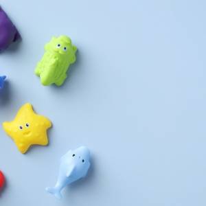 Wnętrze zabawki do kąpieli pokryte grubą warstwą brudu. Szokujący wynik eksperymentu! [ZDJĘCIE]