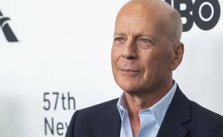 Bruce Willis, fot. East News/Invision
