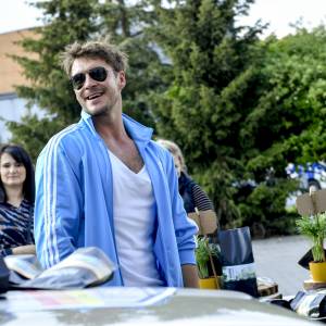 Mikołaj Roznerski zaprasza na wspólną kolację. Skusisz się?