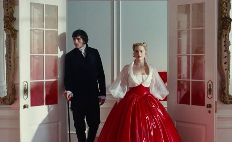  „Wichrowe wzgórza” na HBO Max. Kiedy film trafi na platformę streamingową?, fot. Warner Bros. Discovery