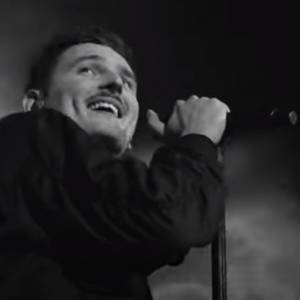 Dawid Podsiadło na PGE Narodowym. Do sieci trafiło niezwykłe nagranie: "Wzruszyłam się"