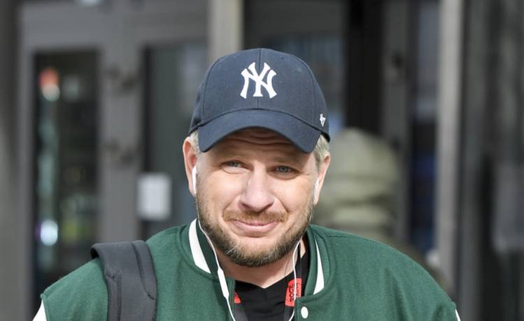 Filip Chajzer zdobył medal. Prezenter spełnił swoje marzenie w Nowym Jorku