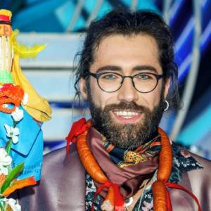 Szokująca metamorfoza Kamila z "Big Brothera". Przefarbował włosy na blond!