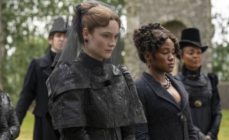 „Bridgertonowie 5”. Kto zostanie gwiazdą nowego sezonu? Fani już spekulują, fot. Netflix