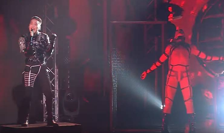 Eurowizja 2019: Islandia wyśle zespół wykonujący "BDSM techno". Będzie czarnym koniem konkursu?