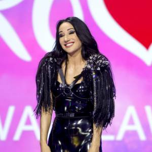 Justyna Steczkowska znienacka ogłosiła. Trzeci raz na Eurowizji