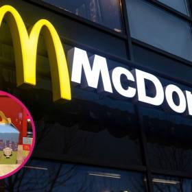Gratka dla fanów serialu „Przyjaciele”! McDonald's zapowiada