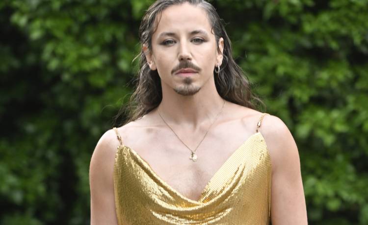 Michał Szpak, fot. AKPA/Jacek Kurnikowski