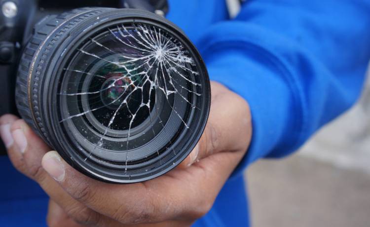 "Love Island". Uczestnik programu pobił fotoreportera. Szokujące zdjęcia z bójki