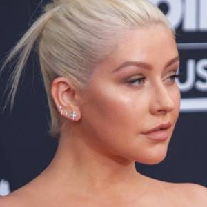 42-letnia Christina Aguilera wprawiła fanów w osłupianie. Jej body trudno nazwać ubraniem [FOTO]
