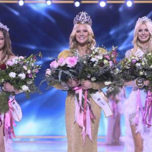 25-letnia Krystyna Sokołowska nową Miss Polonia. Kim jest najpiękniejsza Polka? [ZDJĘCIA]