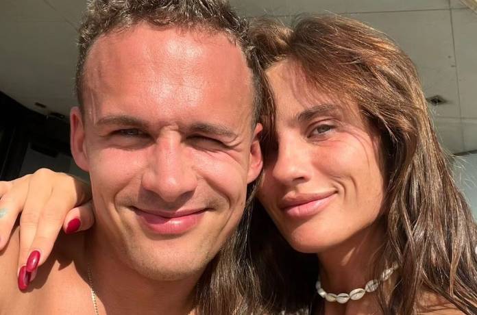 Karolina Gilon niedawno obwieszczała związek z Mateuszem Świerczyńskim. Teraz mówi o rozłące 