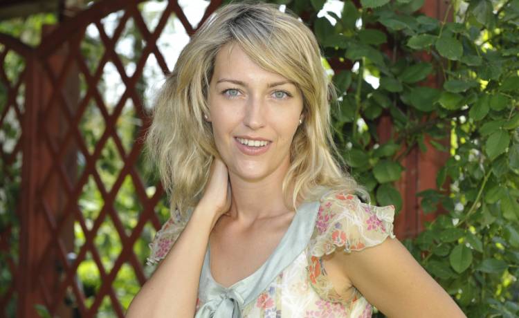 Pamiętacie Wioletkę z "Rancza"? Już tak nie wygląda! [FOTO]