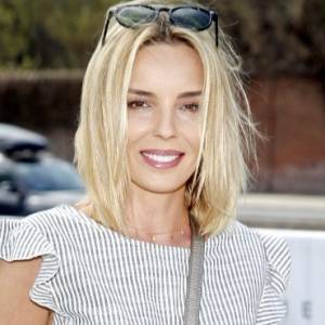 Syn Agnieszki Włodarczyk po raz pierwszy szaleje na śniegu. Aktorka wszystko nagrała! "Małe cudeńko" - komentują internauci