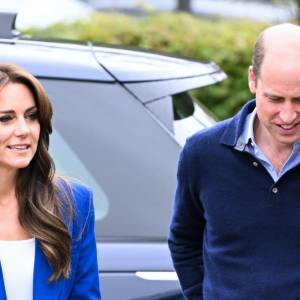 Dzieci Williama i Kate nie do poznania na kartce bożonarodzeniowej