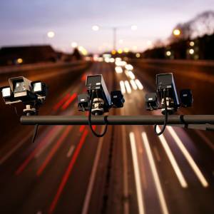 Nowe odcinkowe pomiary prędkości. Niektóre kamery będą monitorowały kierowców na autostradach!