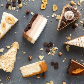 Tych ciast nie wolno mrozić. Po wyjęciu z zamrażarki będą do wyrzucenia