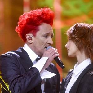 Córka Michała Wiśniewskiego wyszła z nim na scenę i chwyciła za mikrofon. Tak zareagowała publiczność!