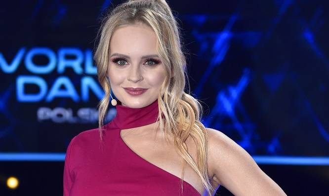 Olga Kalicka przyszła na imprezę bez makijażu. Internauci: "Cudowna"