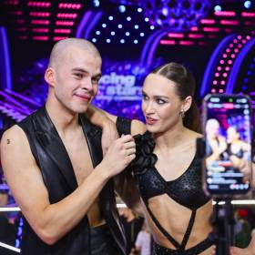 Jasper i Daria odpadli z „Tańca z gwiazdami”. Poruszające słowa na koniec 