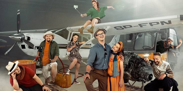 "Down the road". Przemek Kossakowski rozmawia z uczestnikami. Czy osoby z zespołem Downa powinny mieć dzieci?